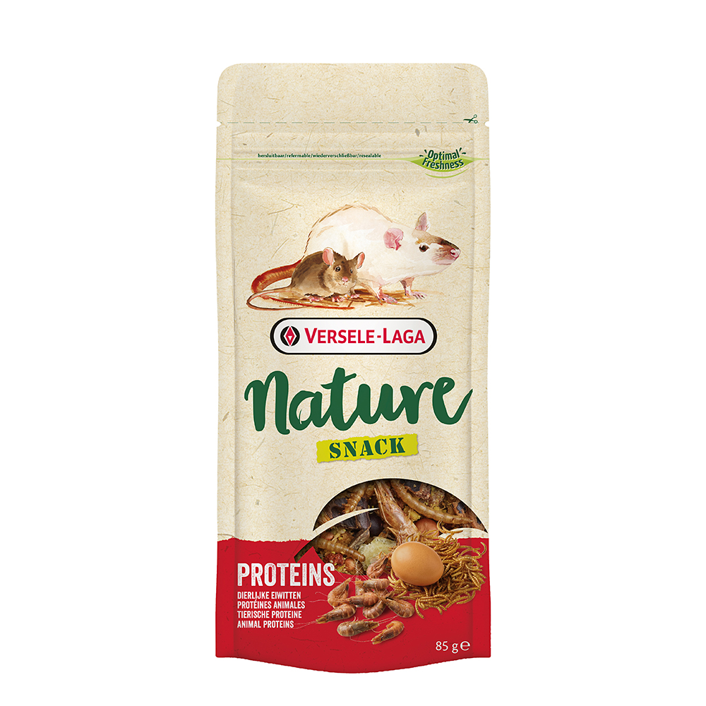 Nature Snack Proteins