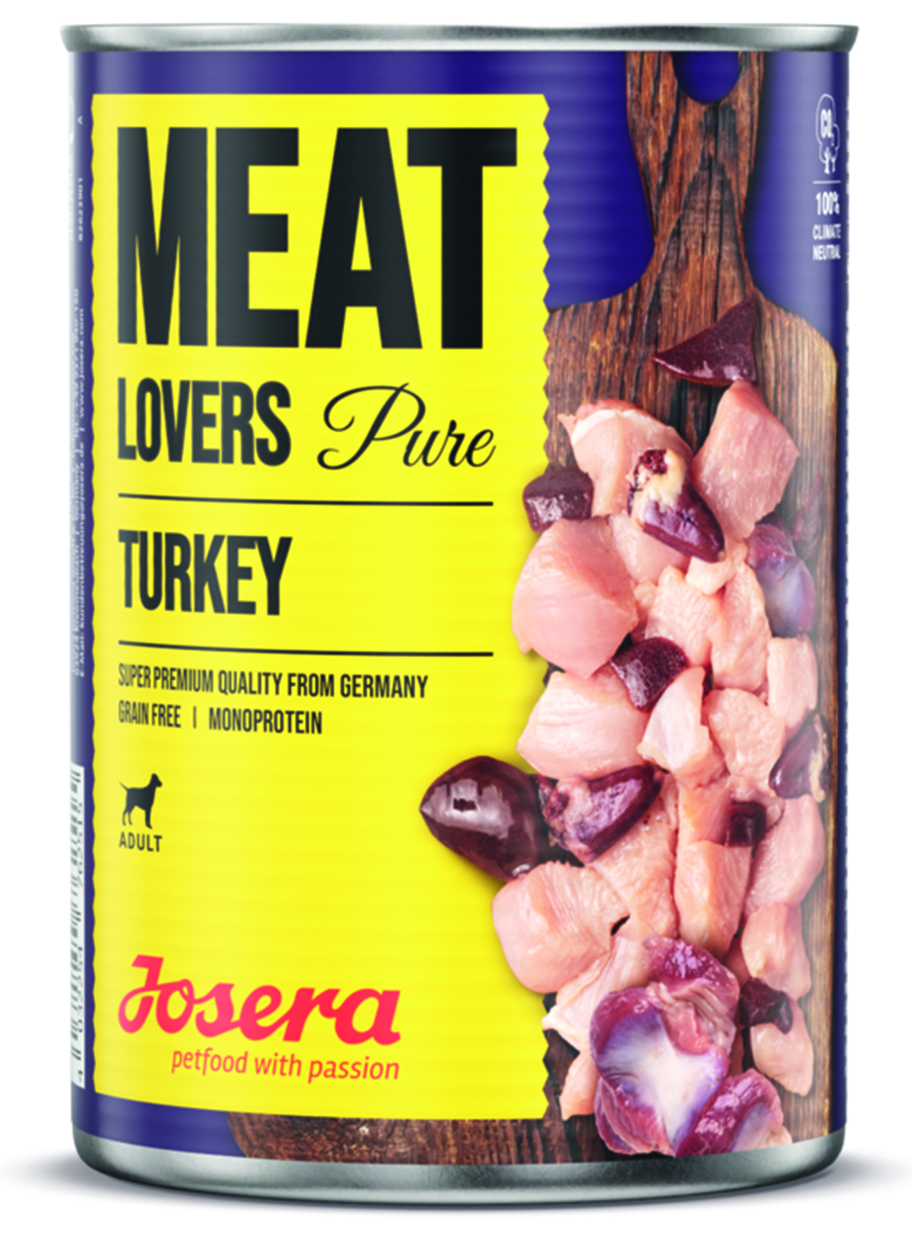 Meat Lovers Pure Turkey