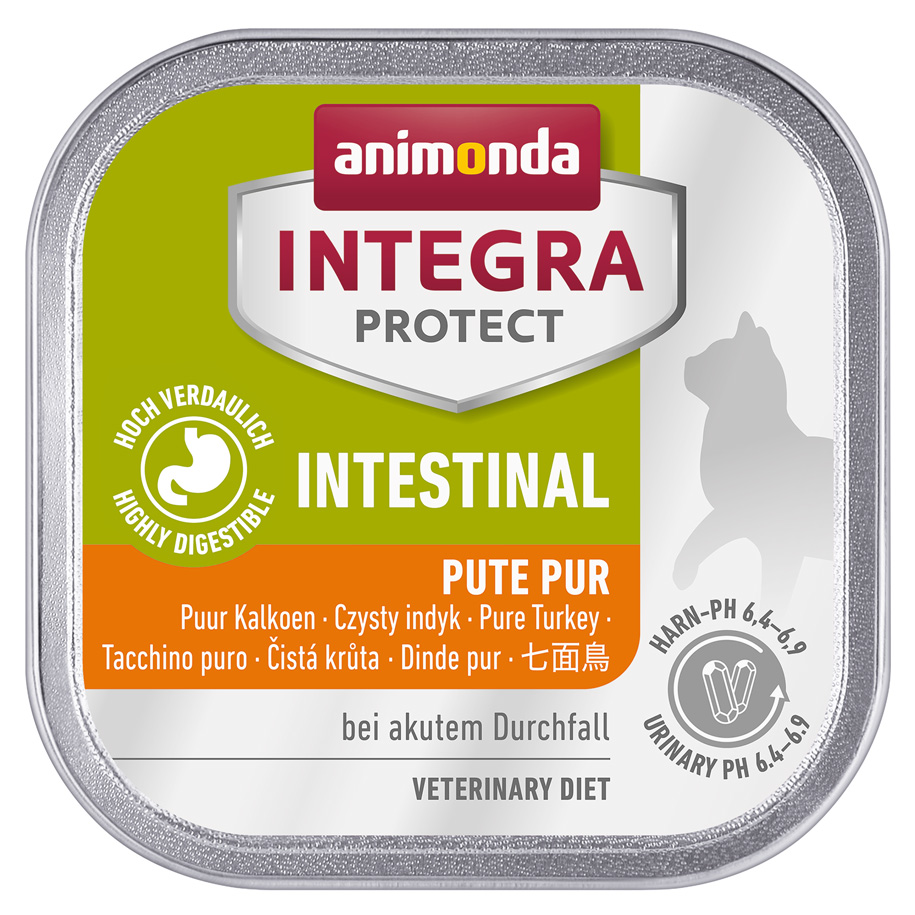 Animonda Integra - Protect Intestinal - 16 x 100 g - 1