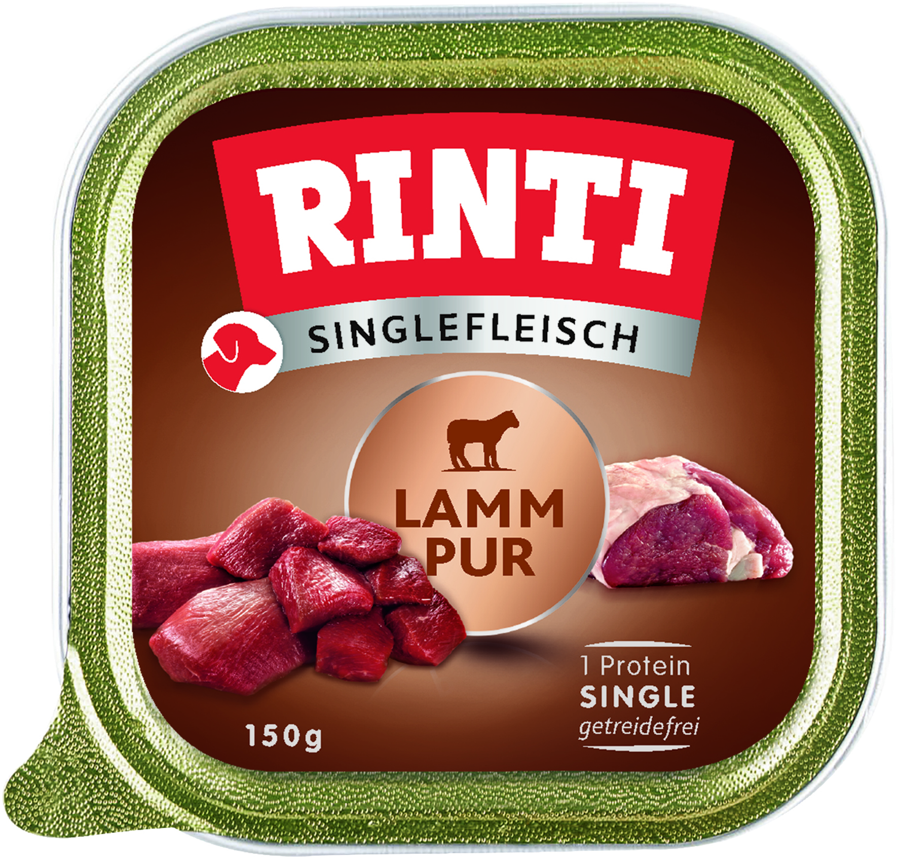 Singlefleisch Lamm Pur