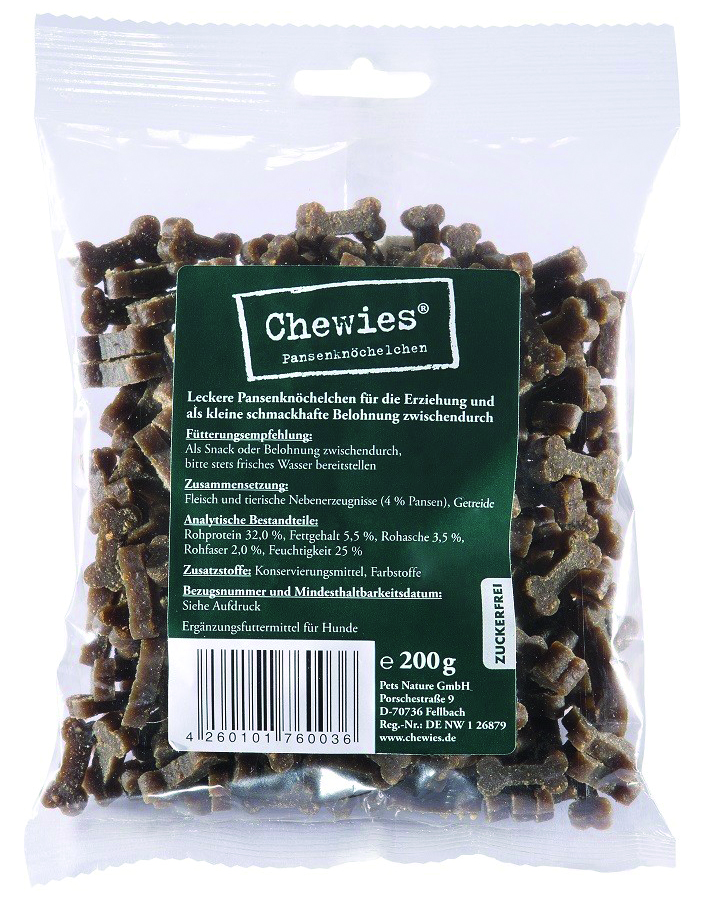 Training Maxi Pansenknöchelchen