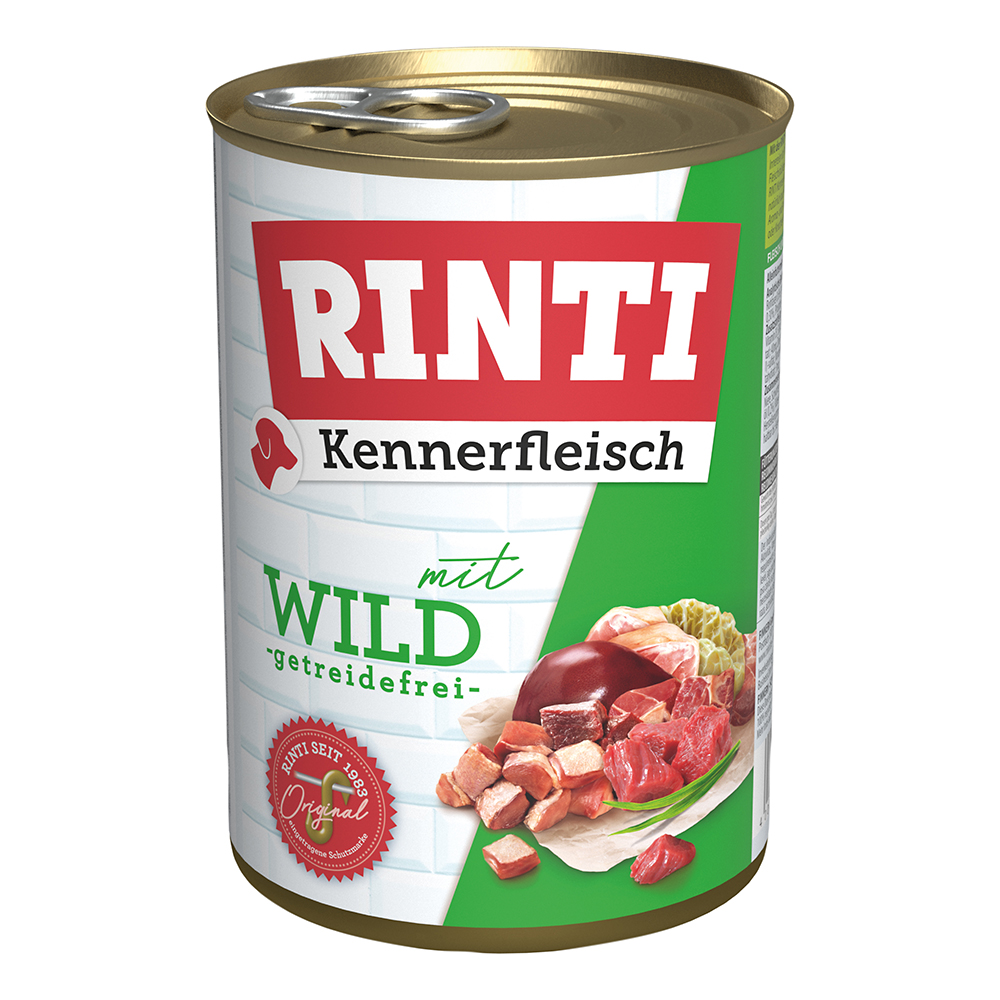 Kennerfleisch Wild