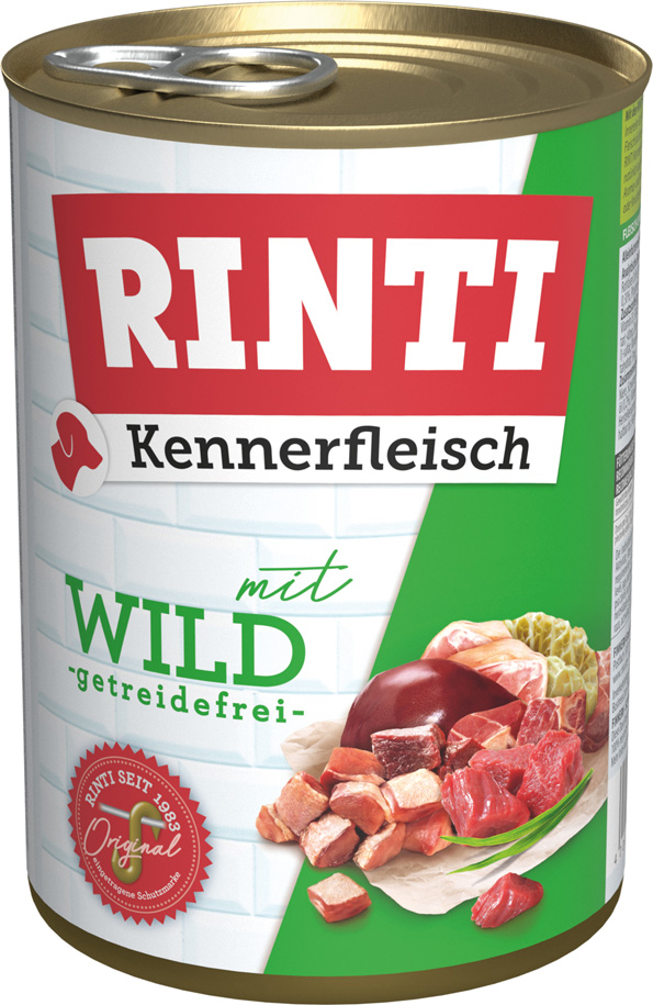Kennerfleisch Wild Kennerfleisch Wild