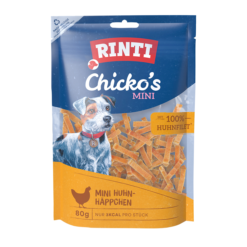 Extra Chicko Mini Huhn