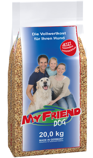 My friend My friend