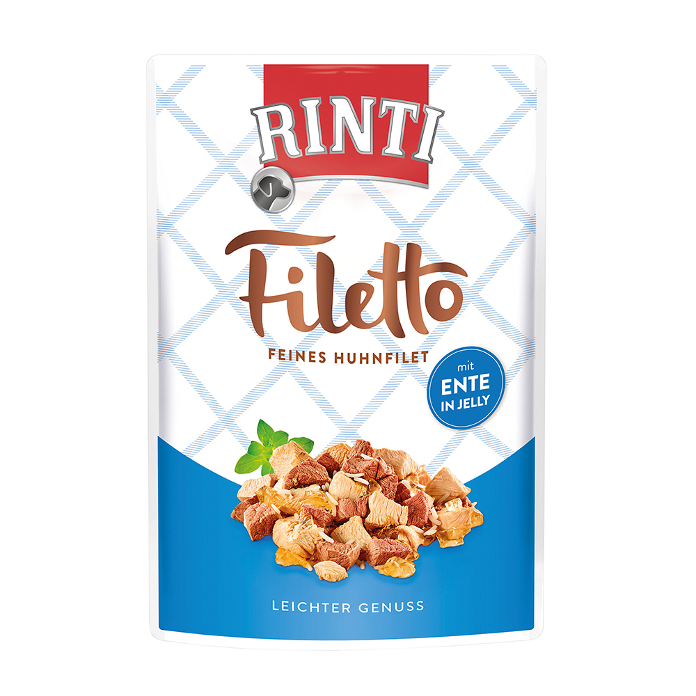 Rinti - Filetto Huhn & Ente - 1