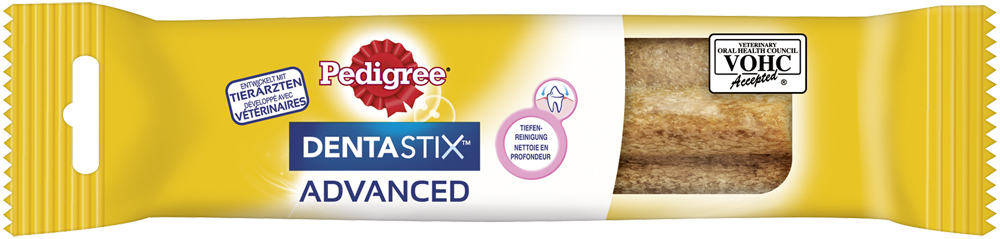 Pedigree - Dentastix Advanced Medium - 9 x 80g - 1