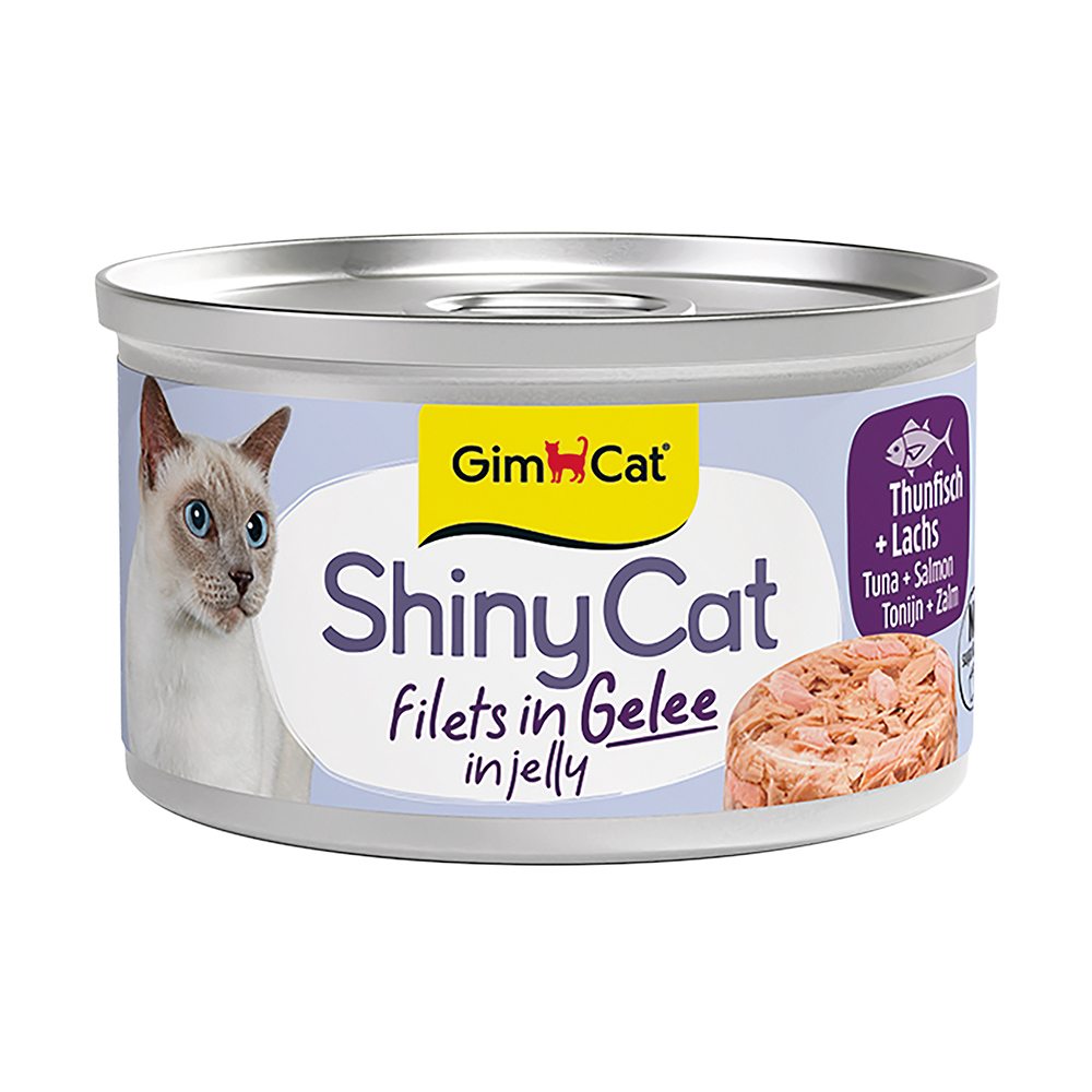 ShinyCat Jelly Thunfisch+Lachs
