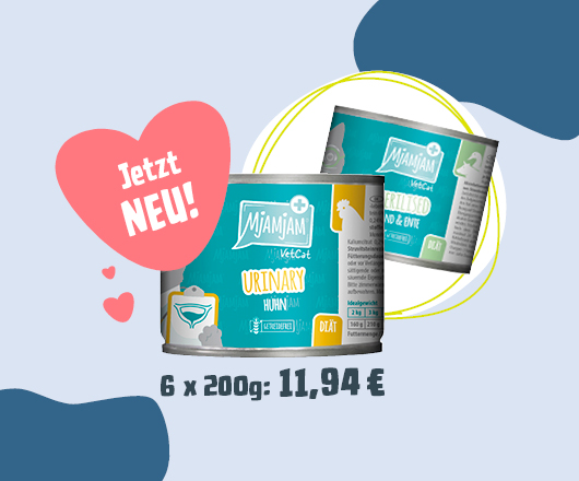 NEU: Mjamjam Diäten