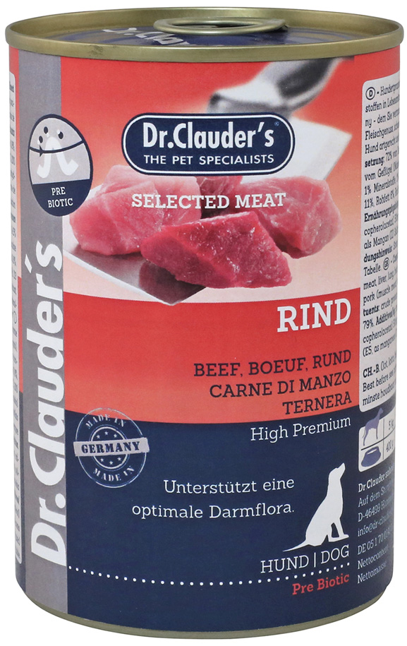 Selected Meat Rind