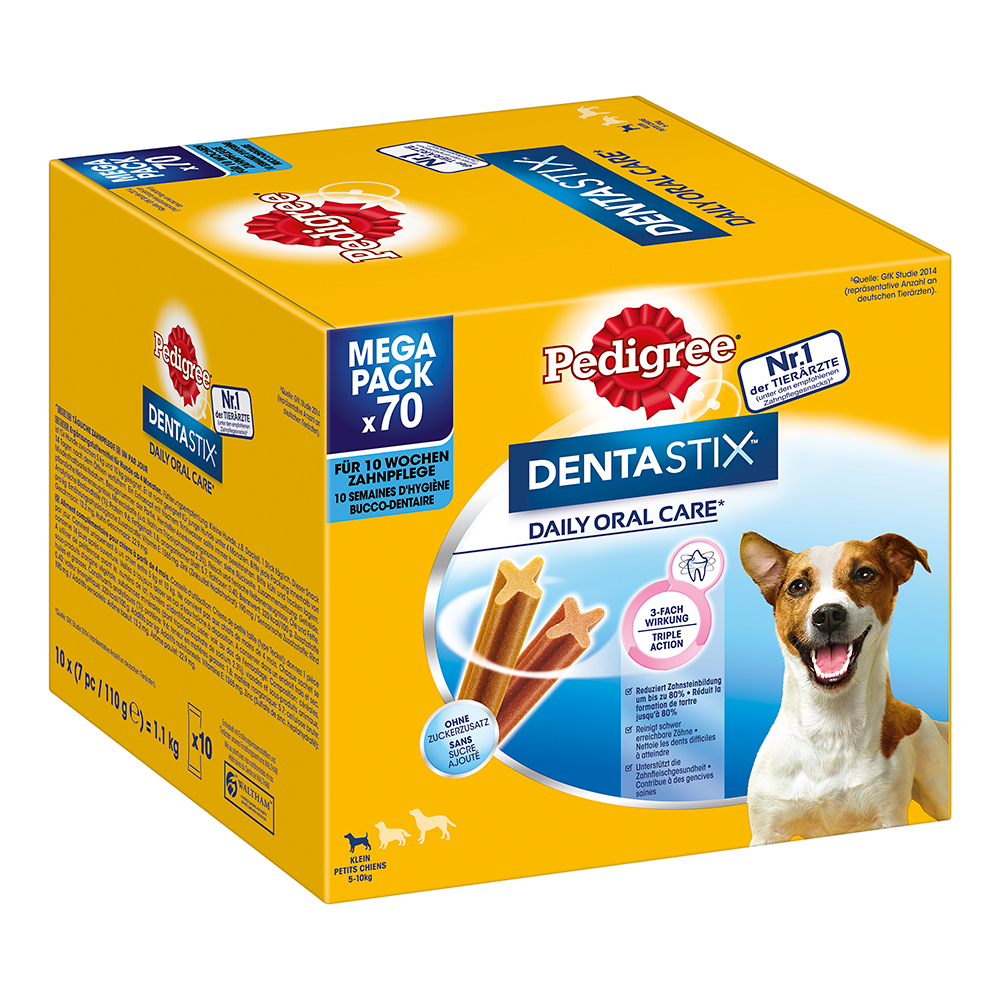 Denta Stic Daily Oral Care Megapack - Für kleine Hunde