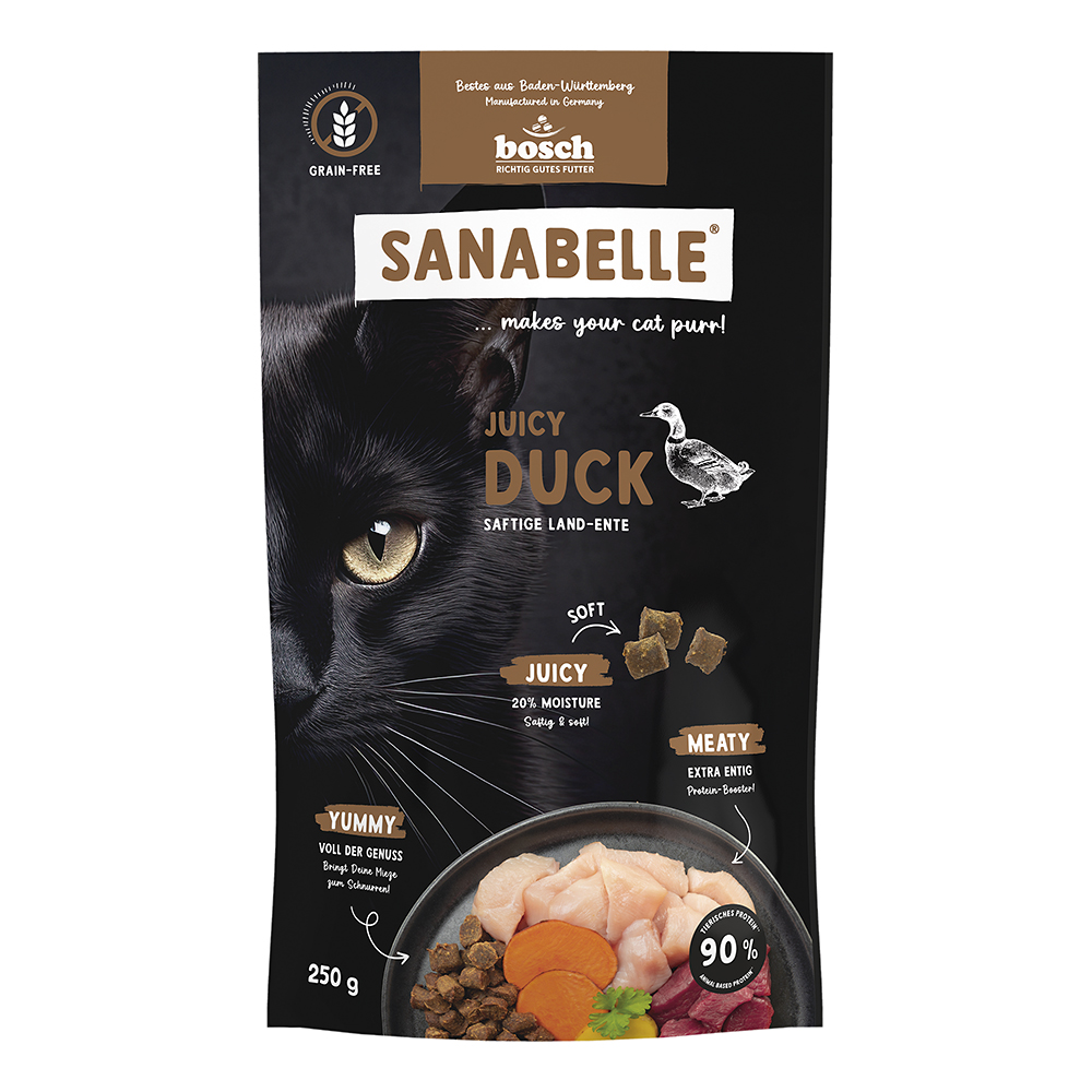 Juicy Land-Ente
