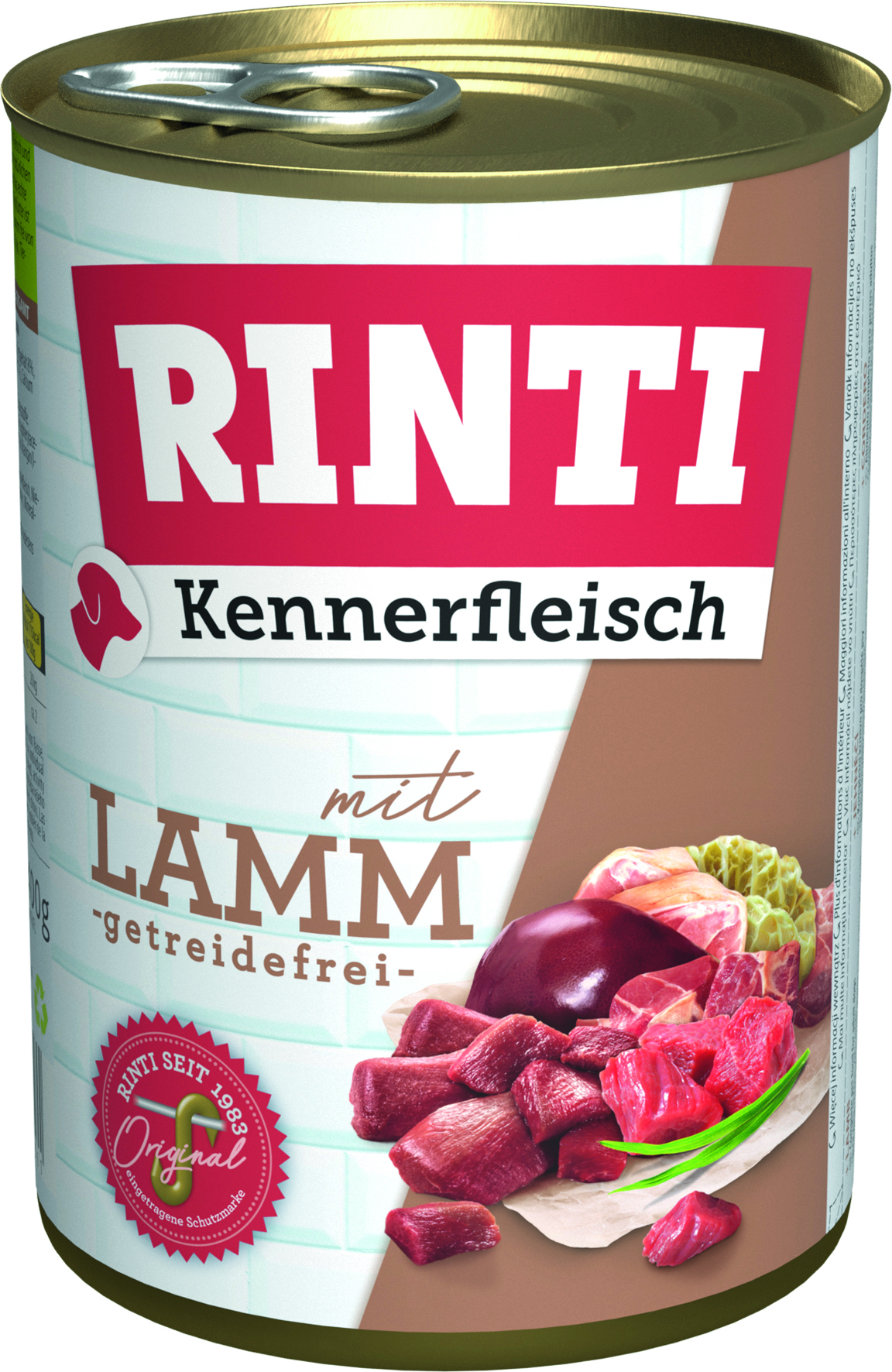 Kennerfleisch Lamm