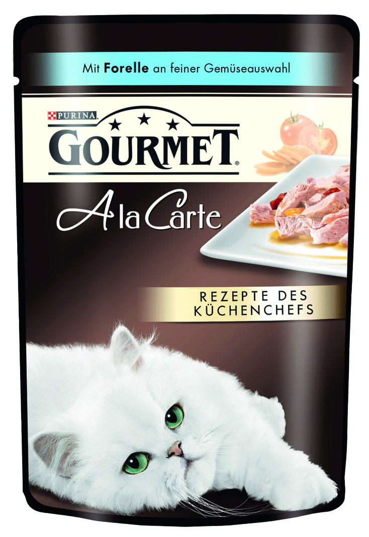 A la Carte Forelle