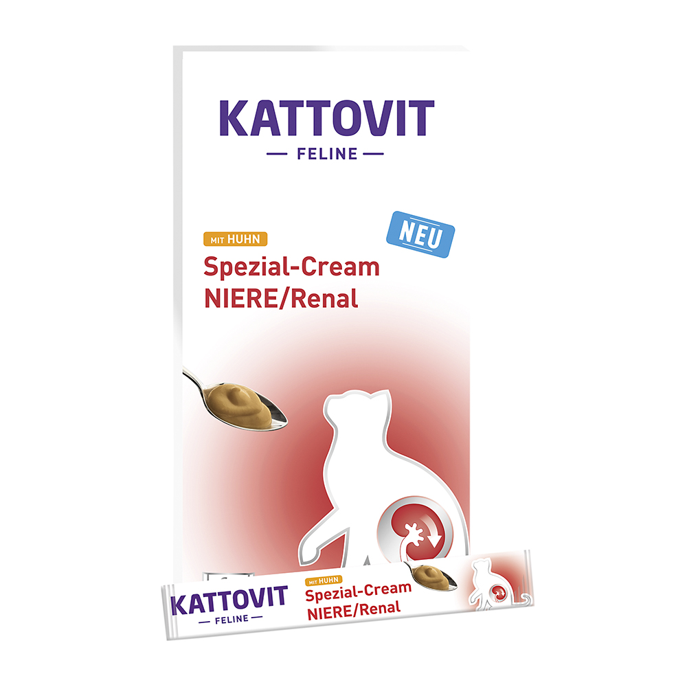 Spezial-Creme Niere/Renal mit Huhn