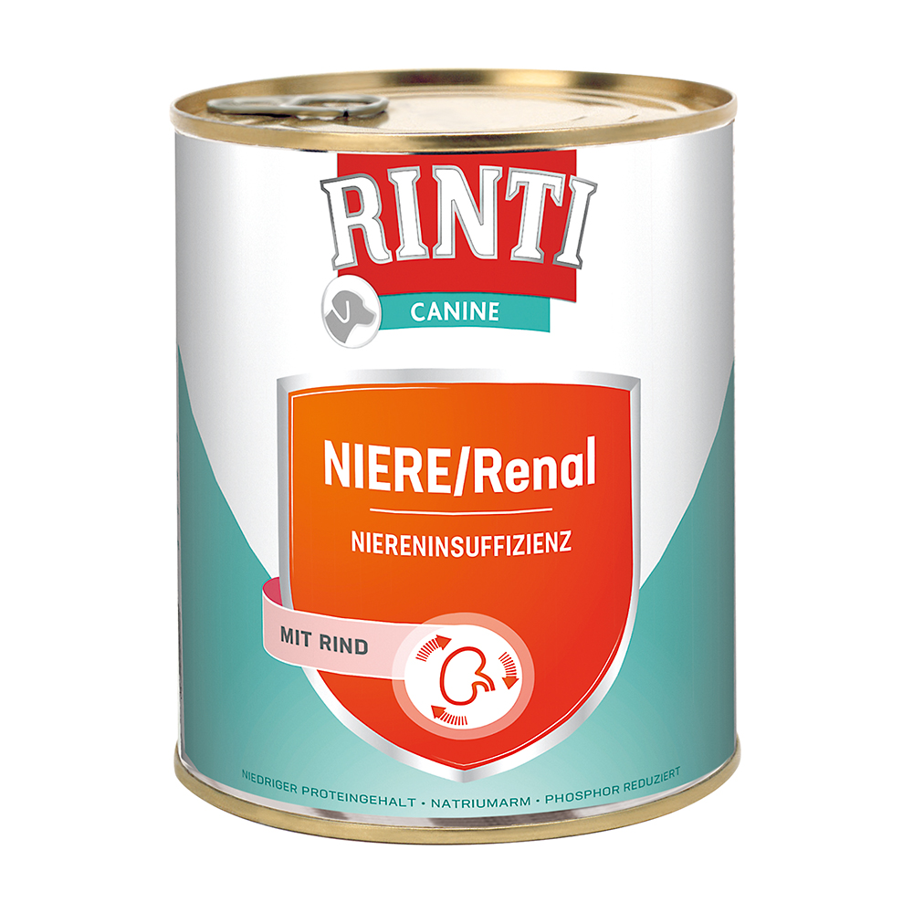 Canine Niere/Renal Rind