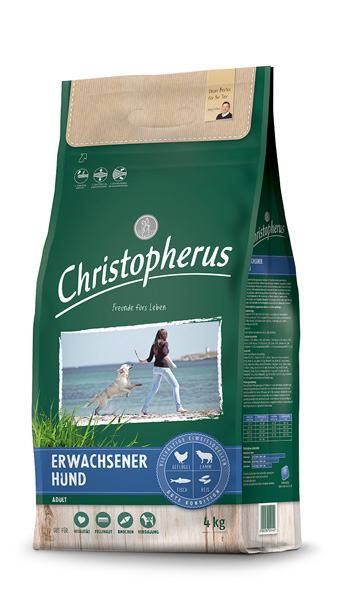für erwachsene Hunde