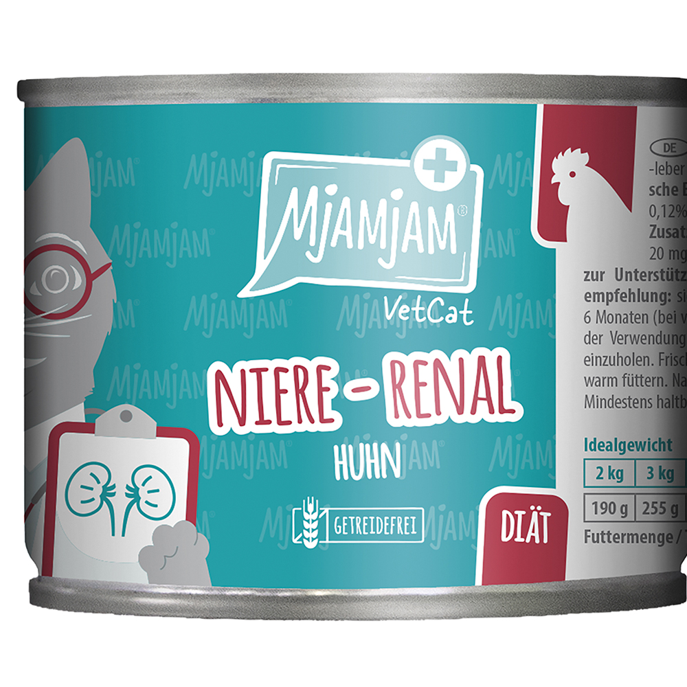 VetCat Renal Huhn