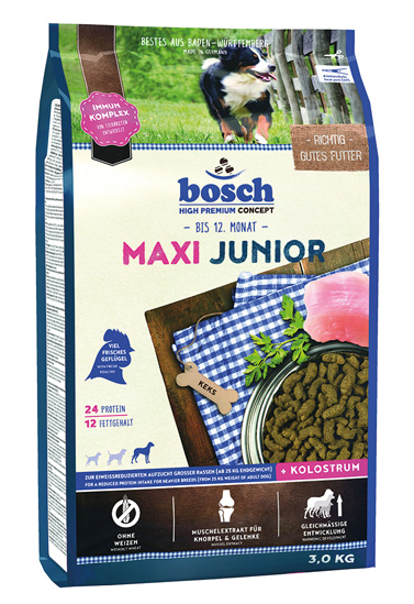 Maxi Junior Maxi Junior