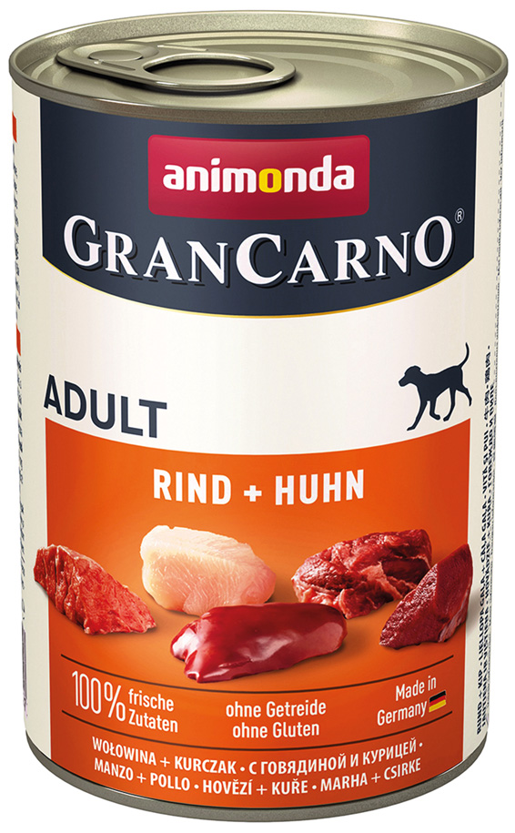 Original Adult Rind + Huhn