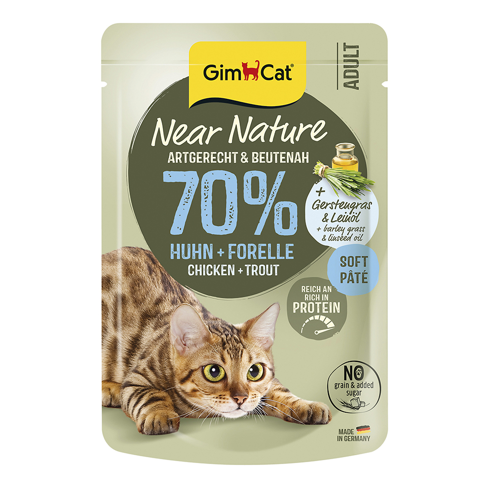 Near Nature Huhn & Forelle