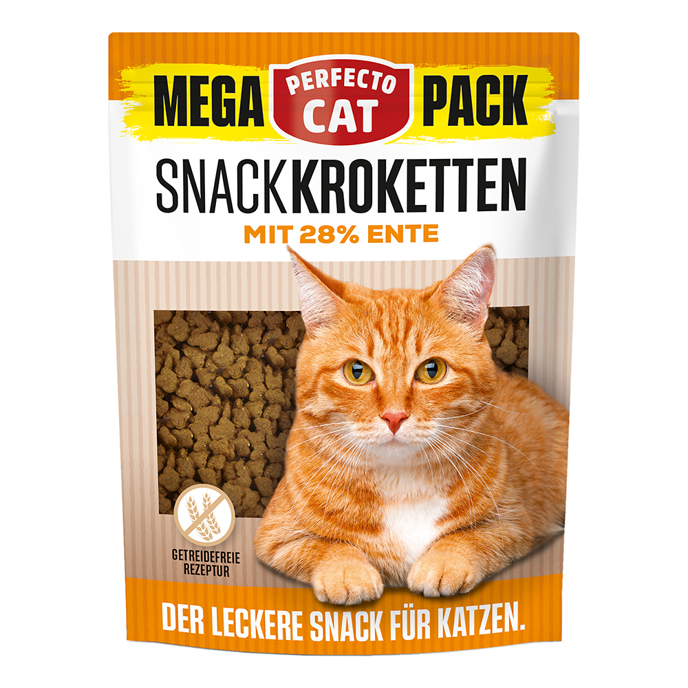 Kroketten-Snack mit Ente