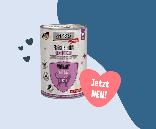 Vetcare für empfindliche Katzen