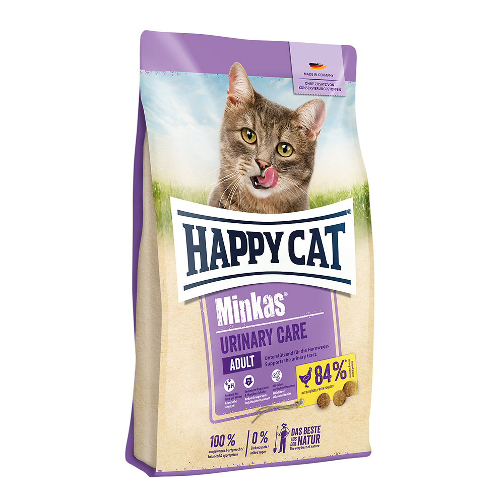 Happy Cat - Minkas Urinary Care Geflügel - 1