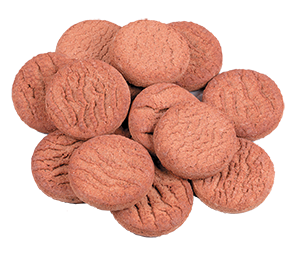 Hundekeks rund 10 kg