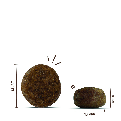 Bosch - Sensitive - 4 x 3 kg - 3