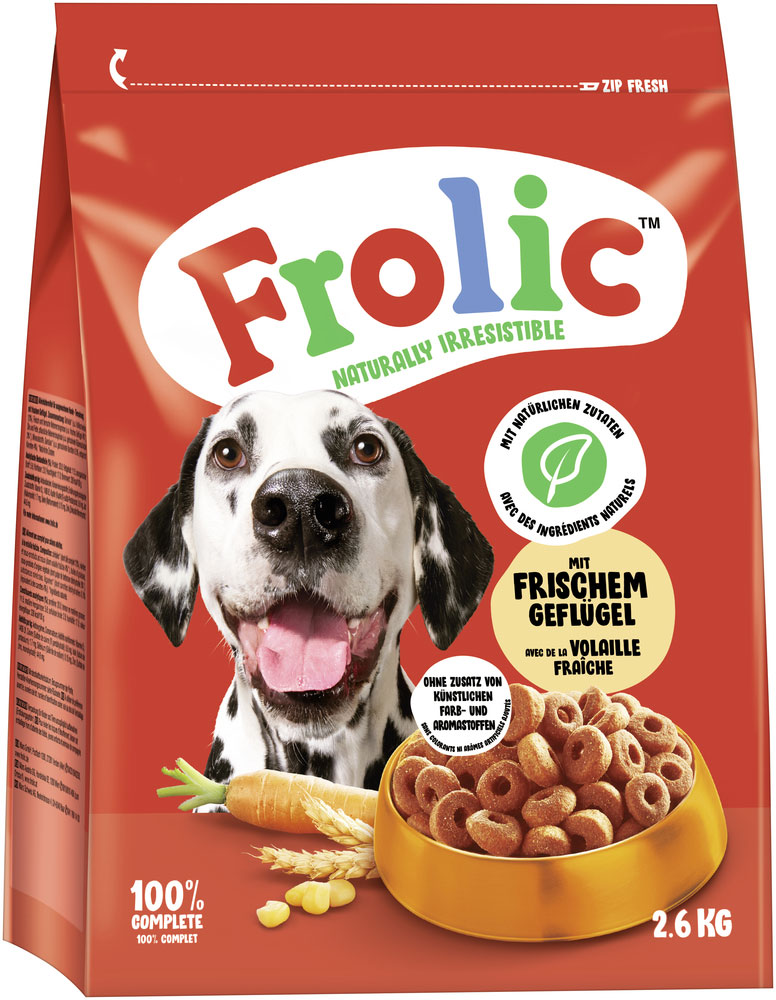 Frolic - Geflügel - 2