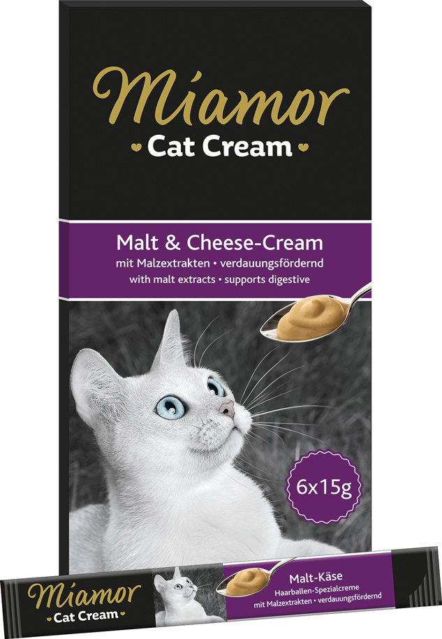 Cat Snack Malt & Cheese-Cream Cat Snack Malt & Cheese-Cream