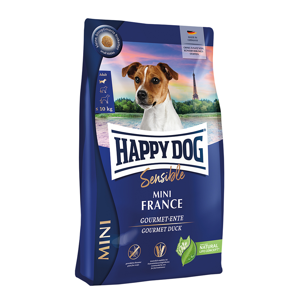 Happy Dog - Sensible Mini France - 1