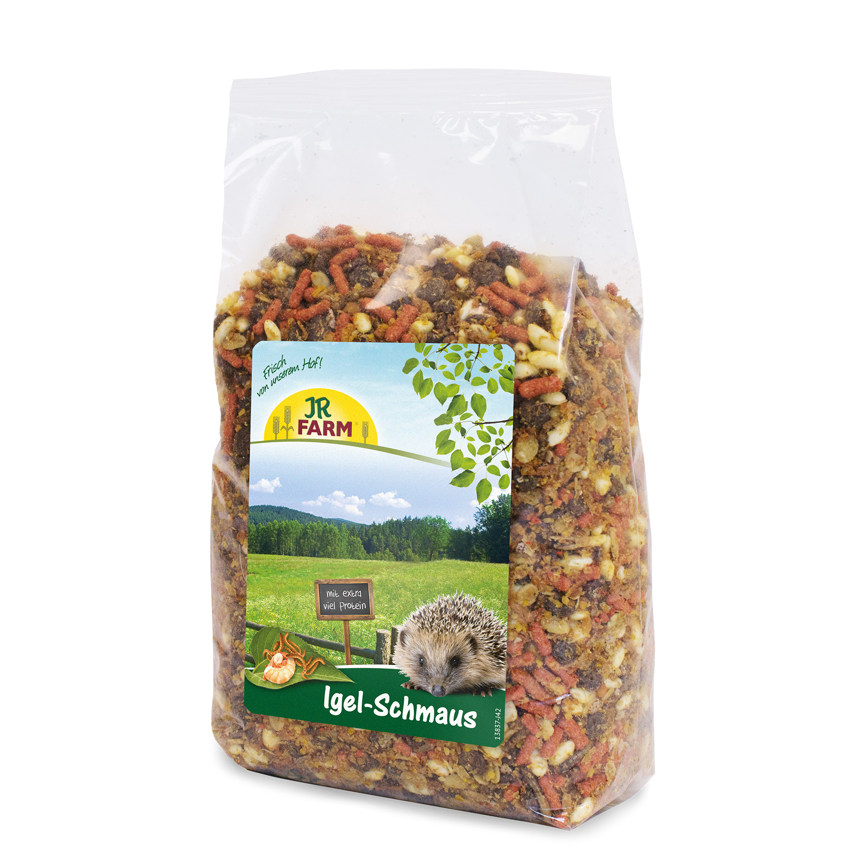 Igel-Schmaus