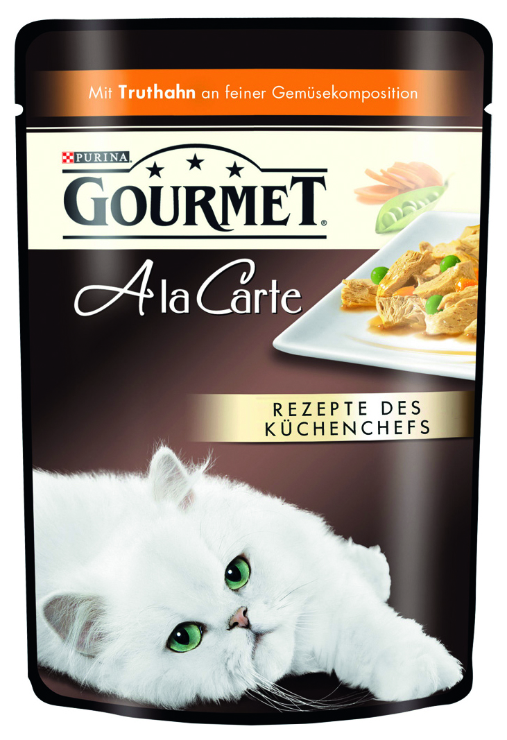 A la Carte Truthahn