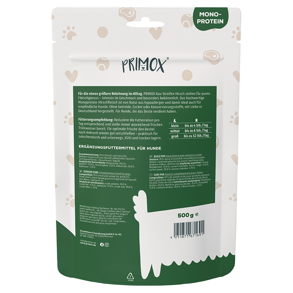 Primox - 5 x 500 g - 4