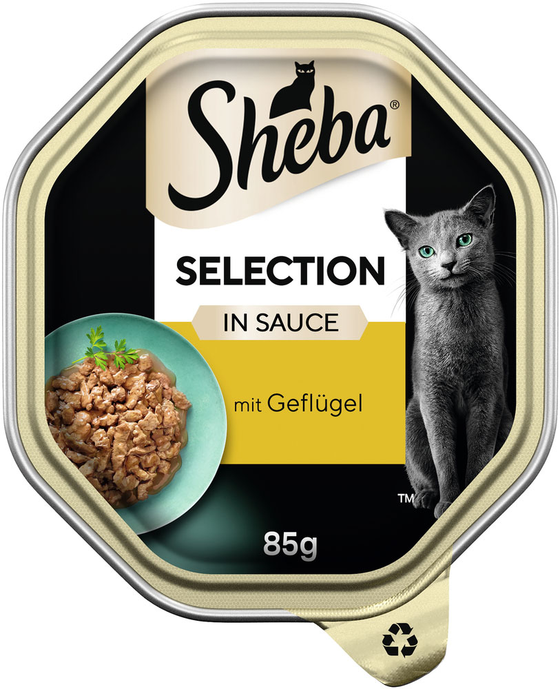 Sheba - Selection Geflügel in Sauce - 2