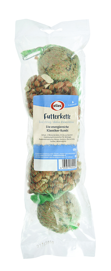 elles-Futterkette-5teilig