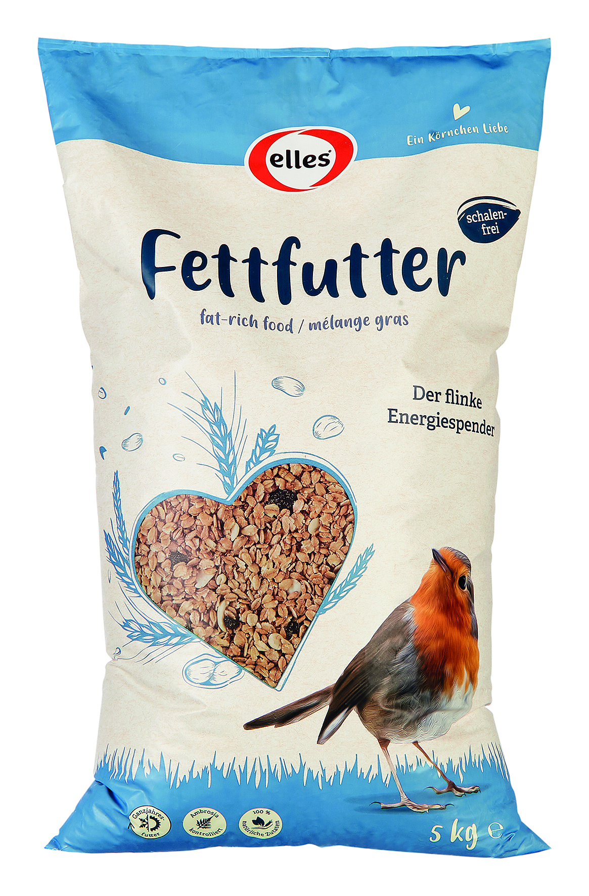 Fettfutter 5kg