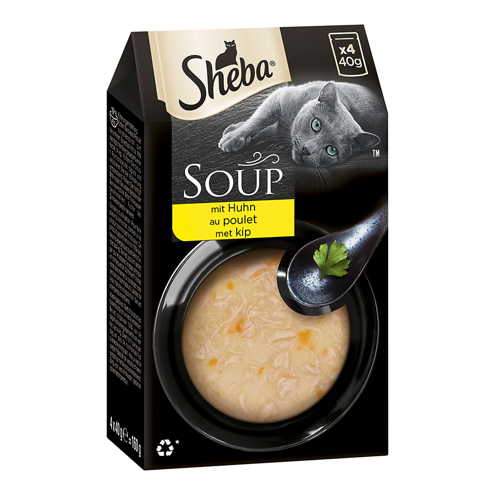Multipack Soup mit Huhn
