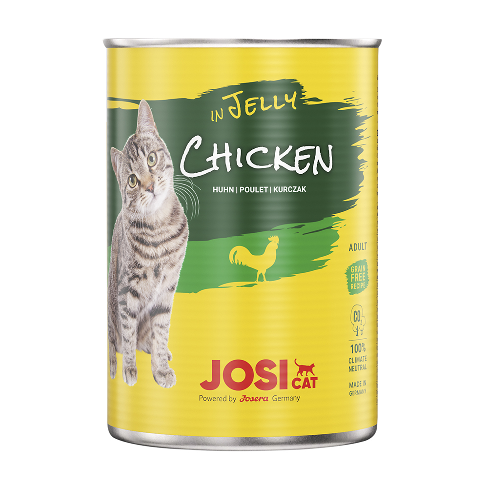 JosiCat Chicken in Jelly