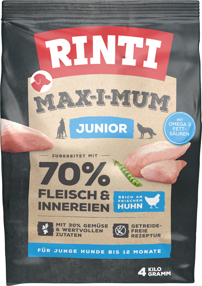 Max-i-mum Junior Max-i-mum Junior