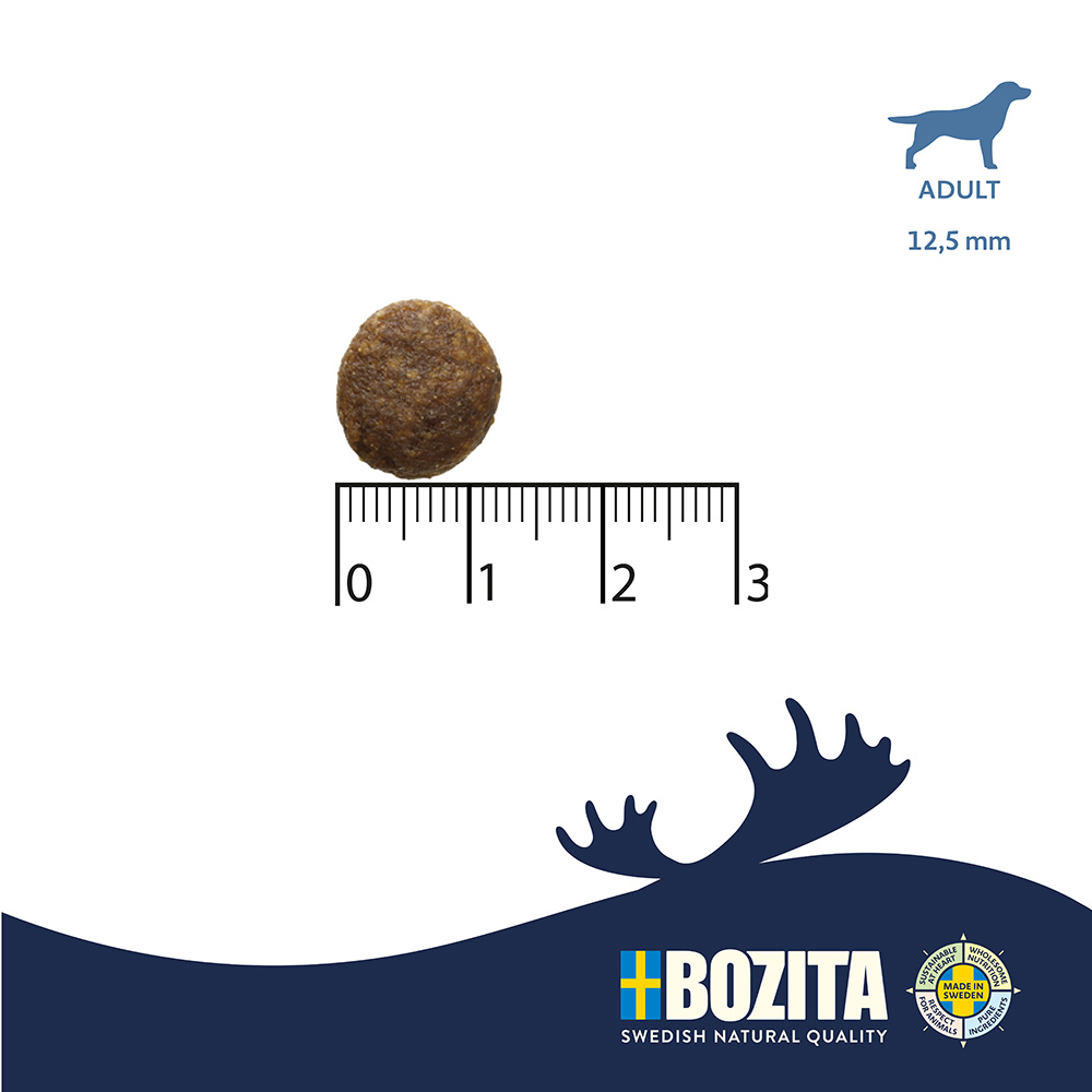 Bozita - 3 x 2.5 kg - 2