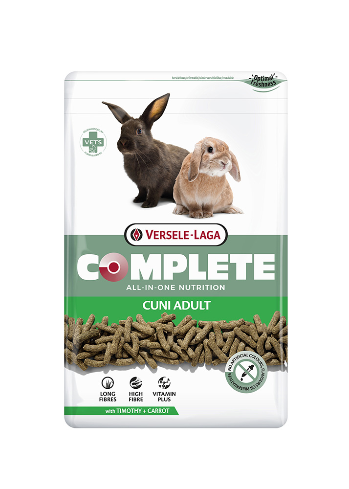 Versele-Laga - Cuni Comlete Adult - 1 x 1.75 kg - 1