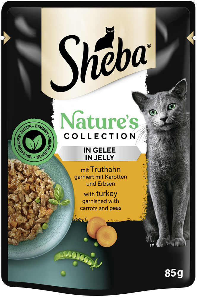 Natures Collection mit Truthahn