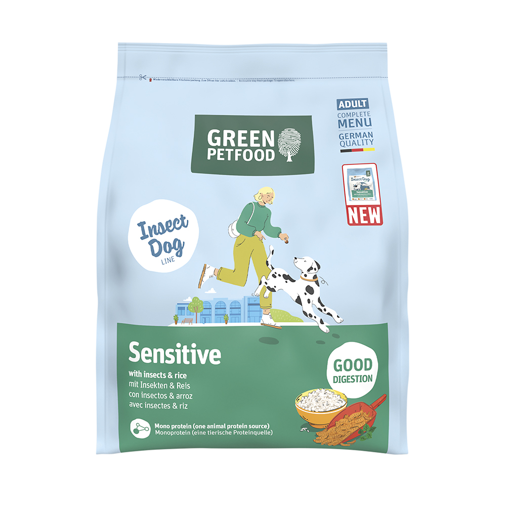 GPF Dog Sensitive with Insects