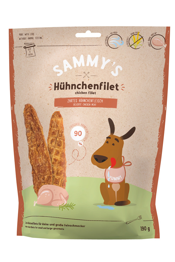 Bosch - Hühnchenfilet Bosch - Hühnchenfilet