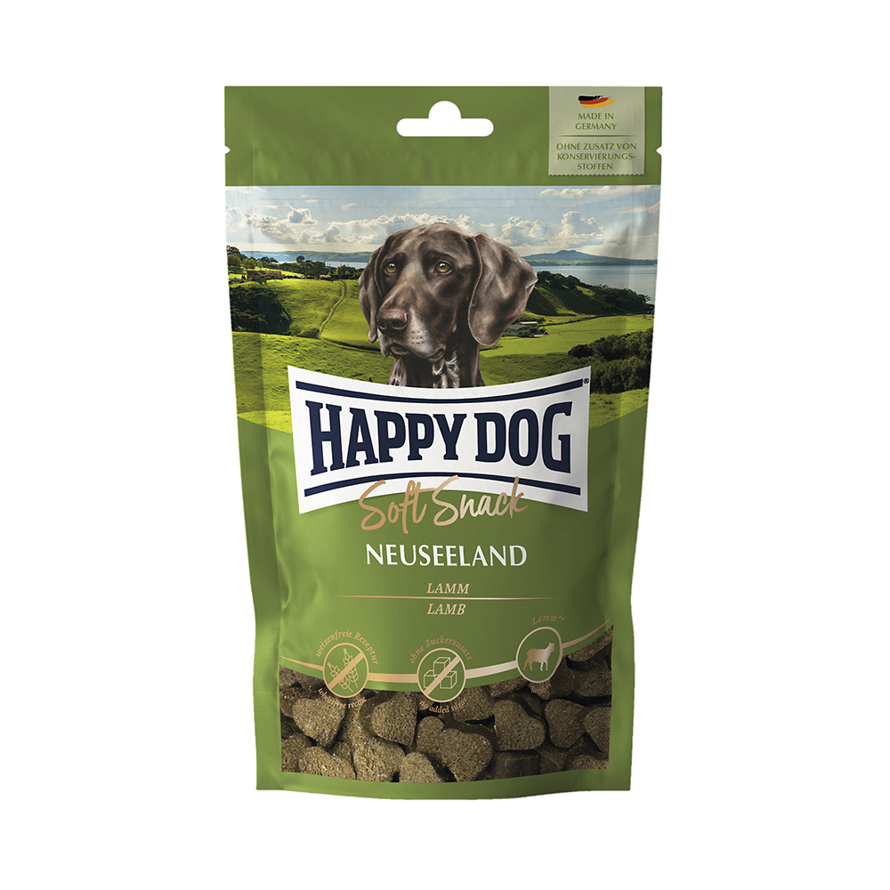 Happy Dog - Soft Snack Neuseeland - 10 x 100 g - 1