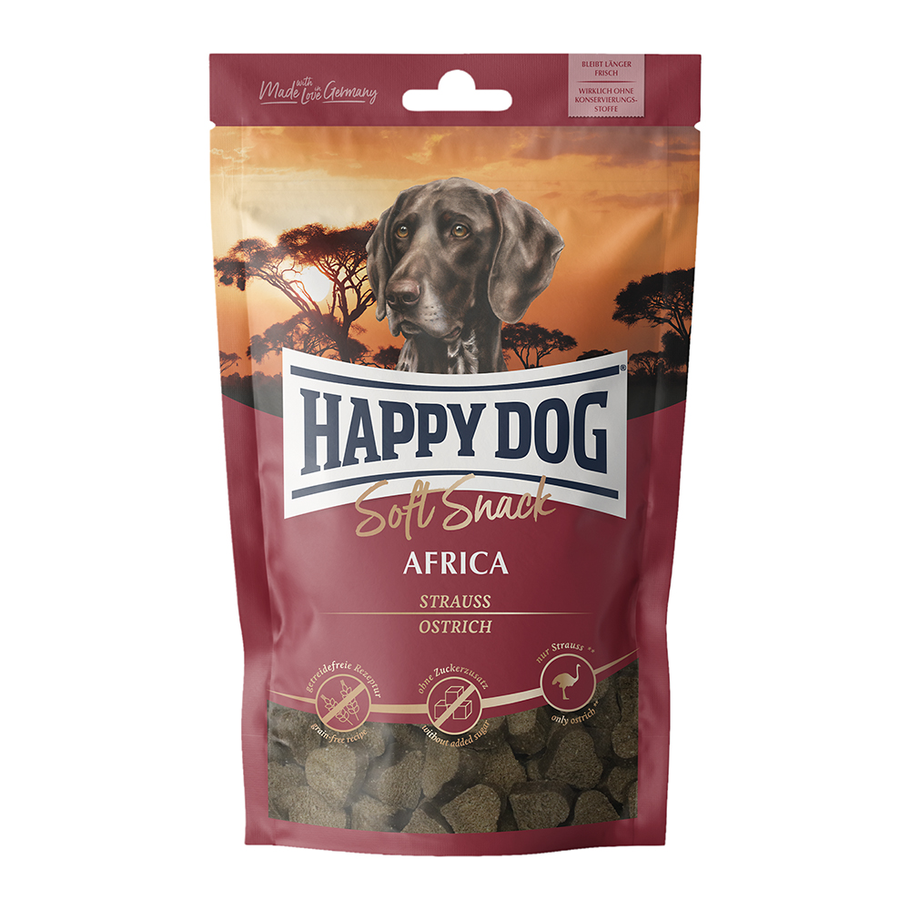 Happy Dog - Soft Snack Africa - 1