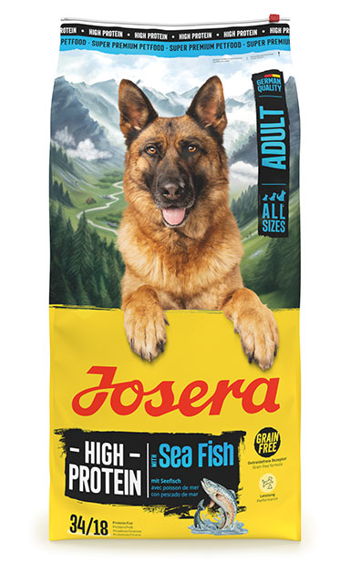 High Protein Adult Sea Fish